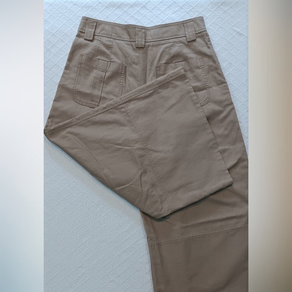 Banana Republic Heritage Expedition Culotte Women's Pants Newbirth 4 - Picture 7 of 9